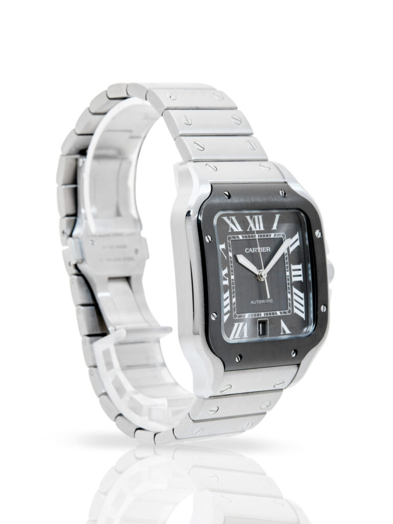 Cartier Santos de Cartier WSSA0037 - image 1