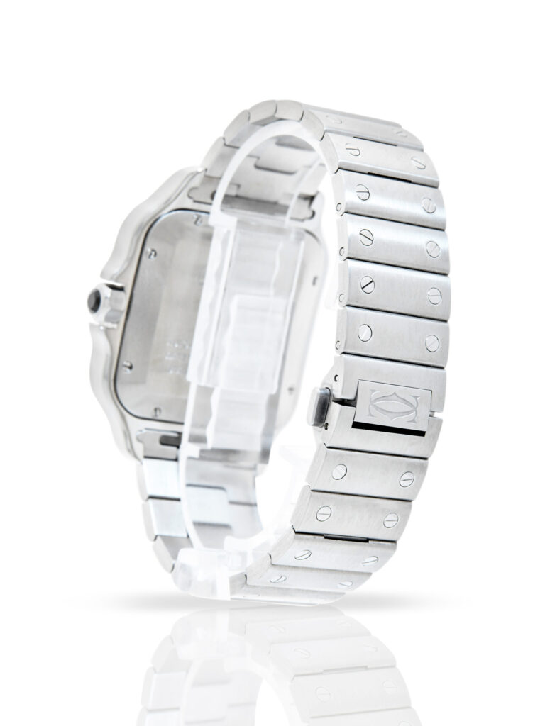 Cartier Santos de Cartier WSSA0037 - image 2