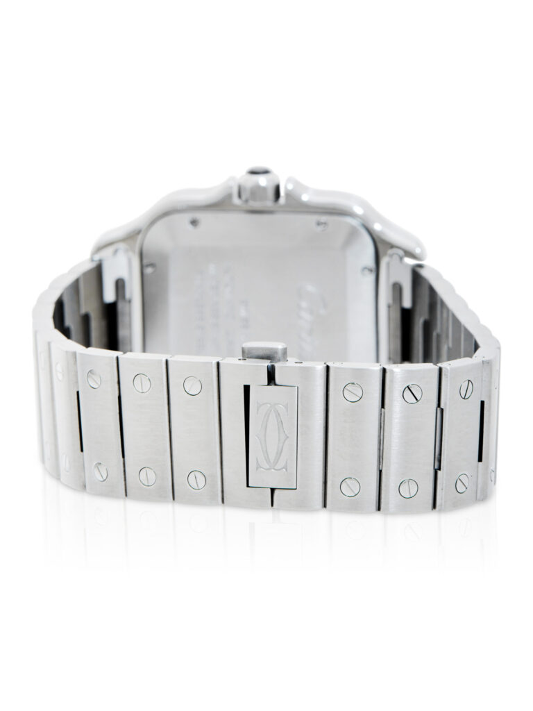 Cartier Santos de Cartier WSSA0037 - image 3