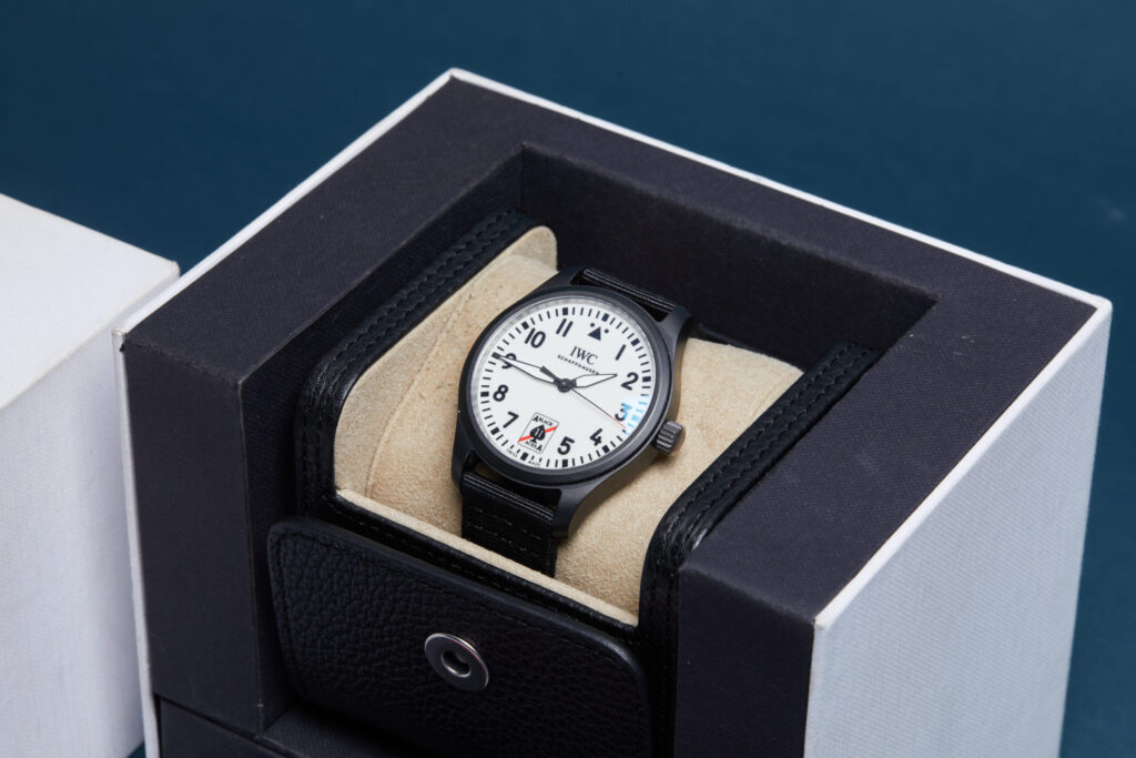 IWC Pilot Black Aces IW326905 - image 4