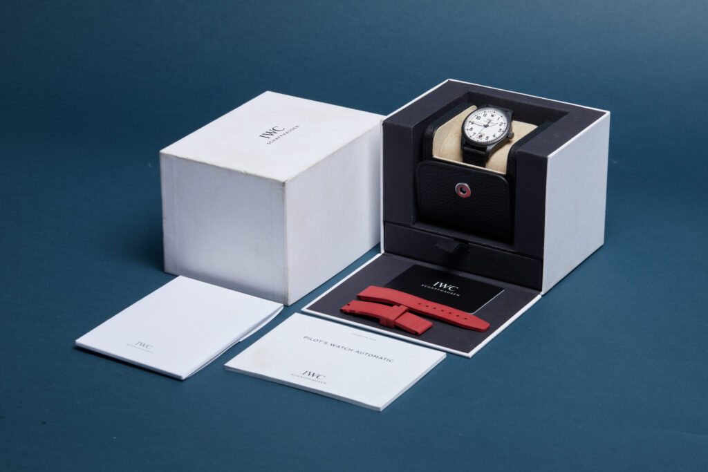 IWC Pilot Black Aces IW326905 - image 6