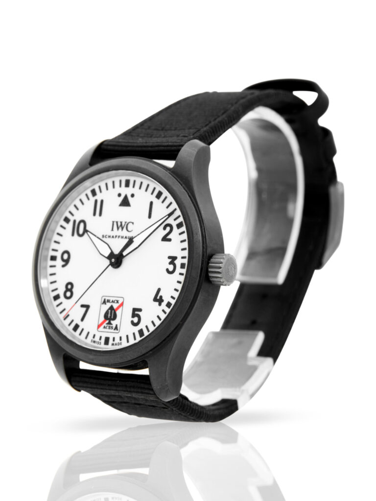 IWC Pilot Black Aces IW326905 IWC Pilot Black Aces IW326905 - image 0