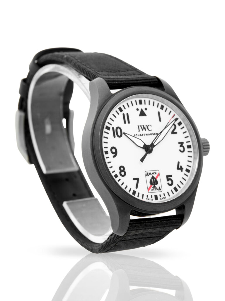 IWC Pilot Black Aces IW326905 - image 1