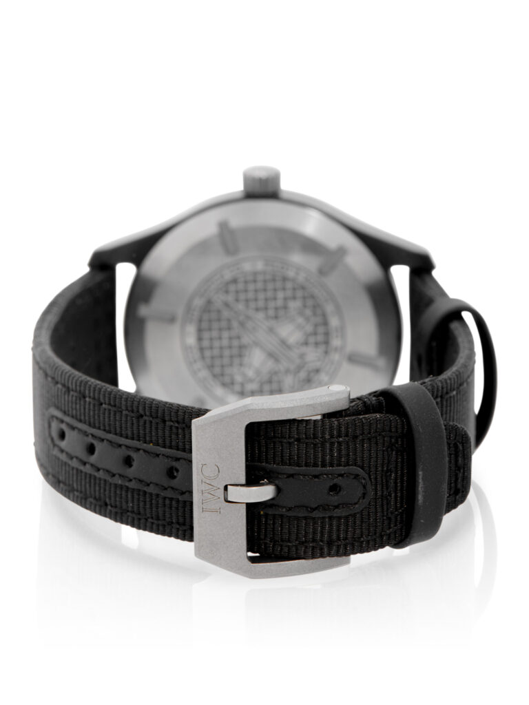 IWC Pilot Black Aces IW326905 - image 3