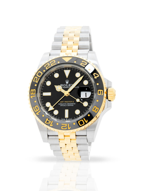 Rolex GMT-Master II 126713GRNR