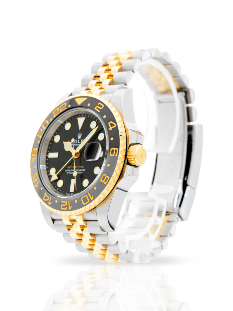 Rolex GMT-Master II 126713GRNR - image 0