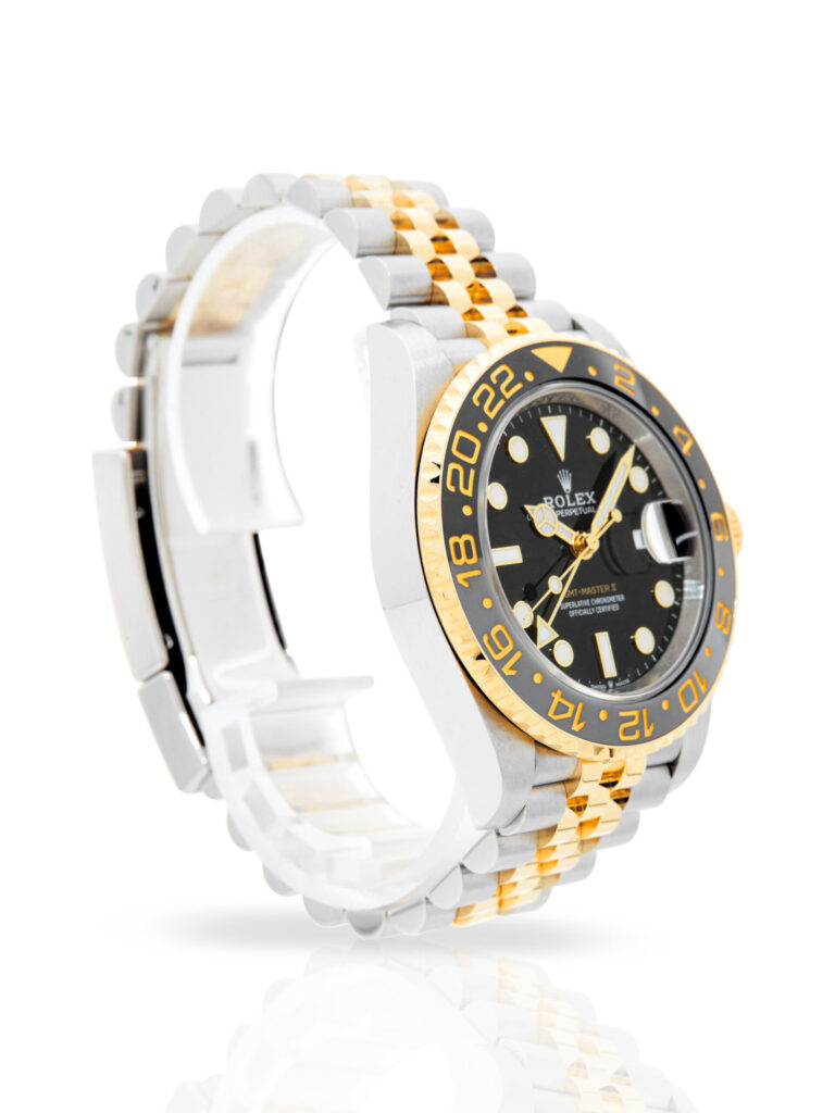 Rolex GMT-Master II 126713GRNR - image 1