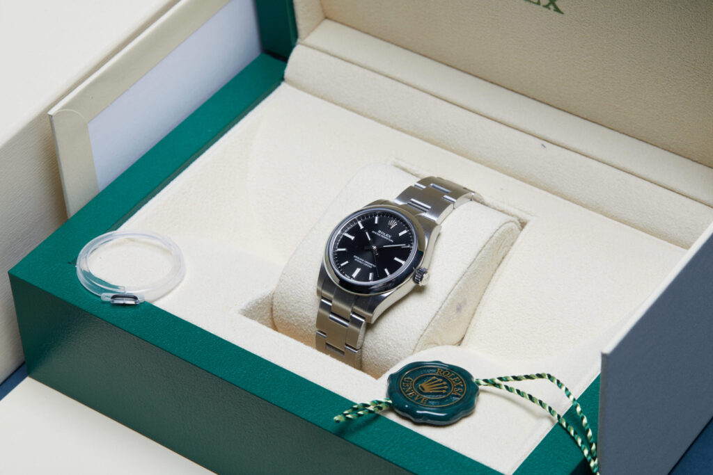 Rolex Oyster Perpetual 31 277200 - image 4