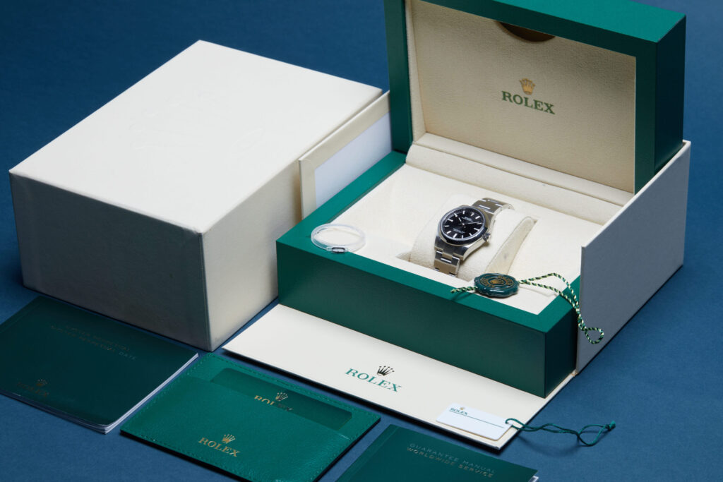 Rolex Oyster Perpetual 31 277200 - image 5