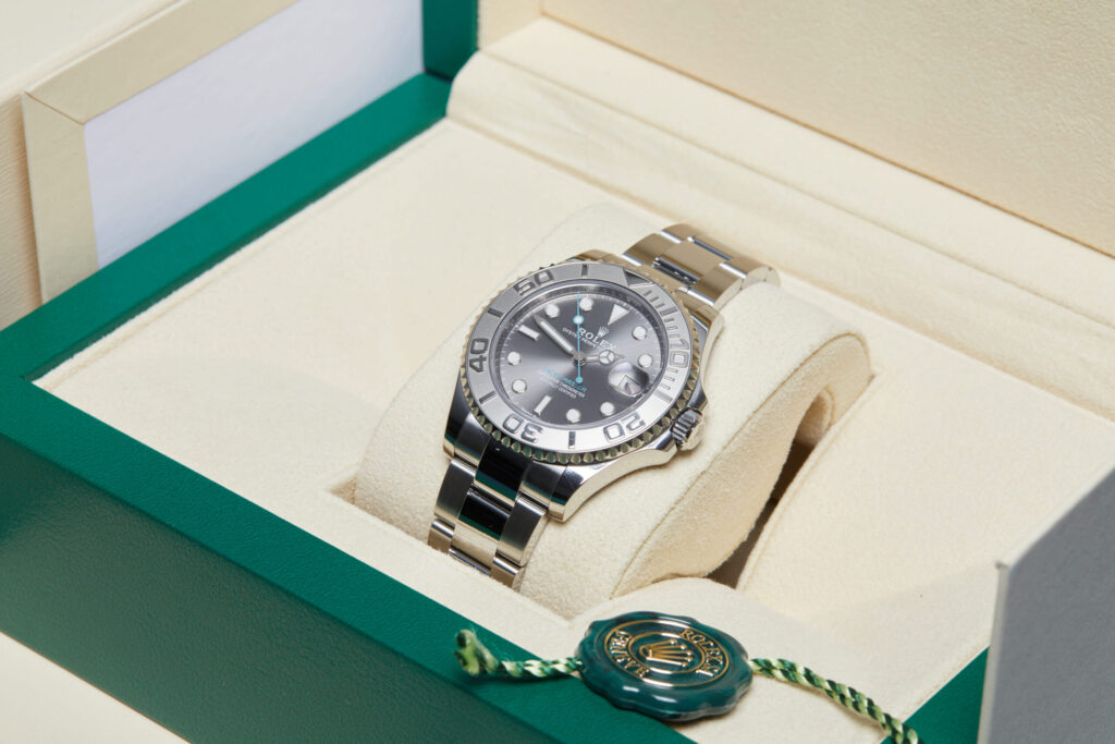 Rolex Yacht-Master 37 268622 - image 4