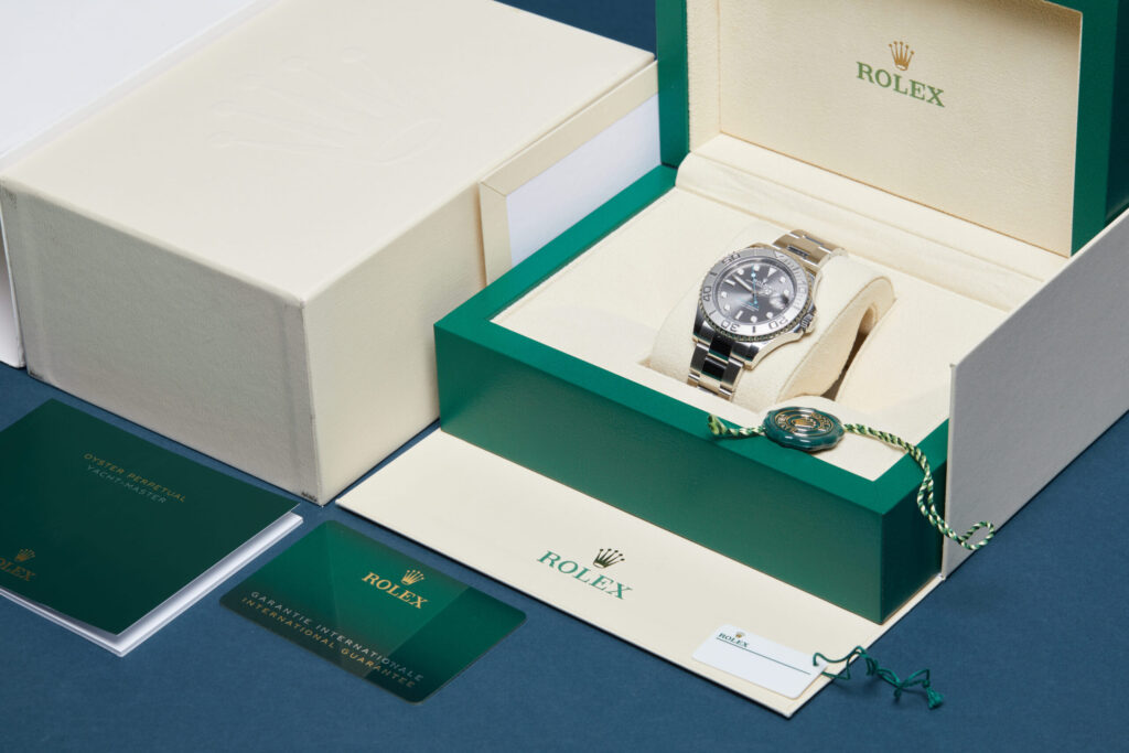 Rolex Yacht-Master 37 268622 - image 5