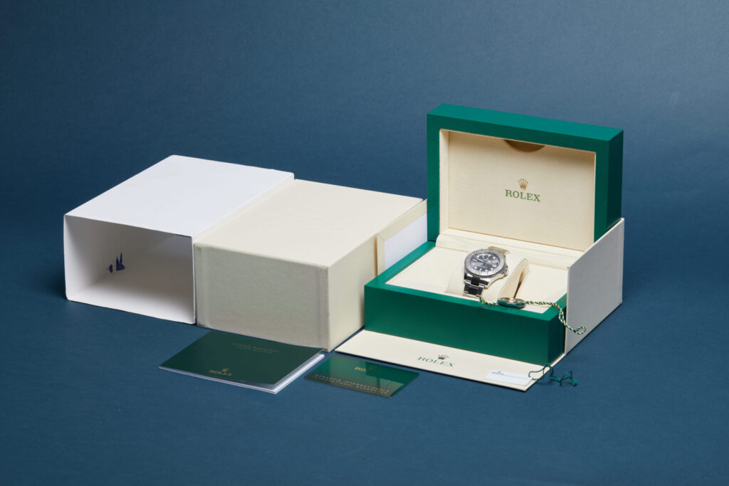 Rolex Yacht-Master 37 268622 - image 6