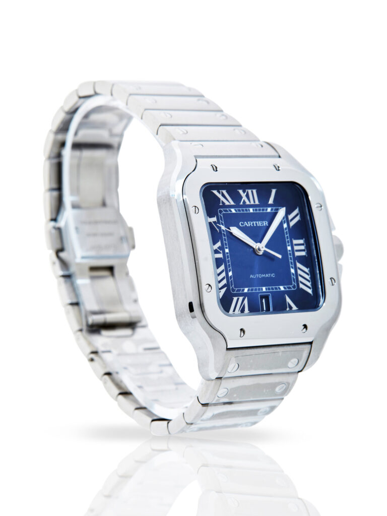 Cartier Santos de Cartier WSSA0071 - image 1