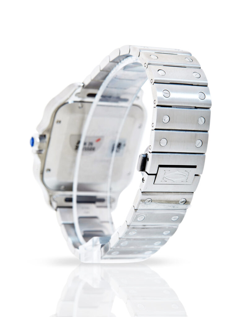 Cartier Santos de Cartier WSSA0071 - image 2