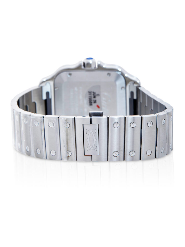 Cartier Santos de Cartier WSSA0071 - image 3