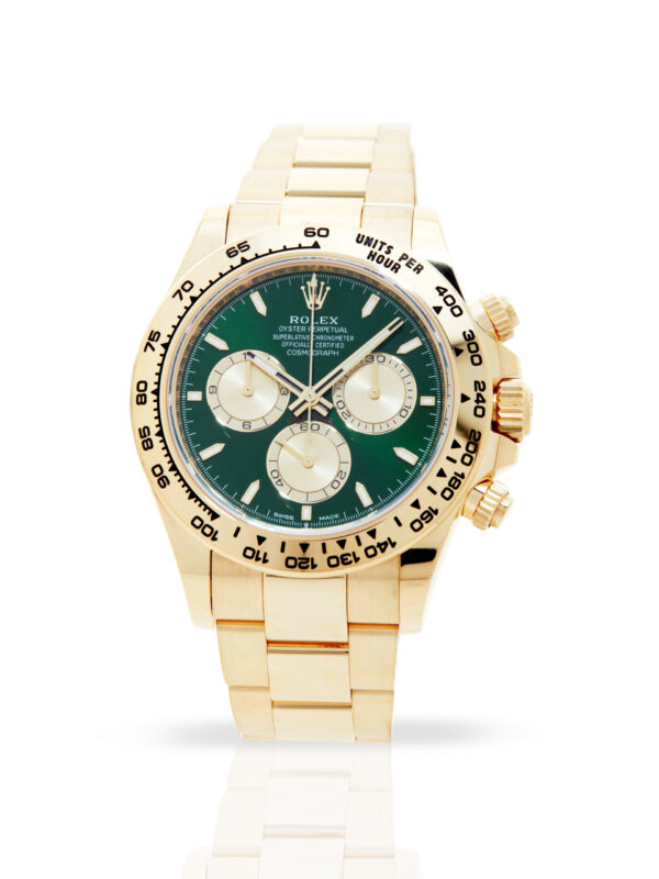 Rolex Daytona 126508