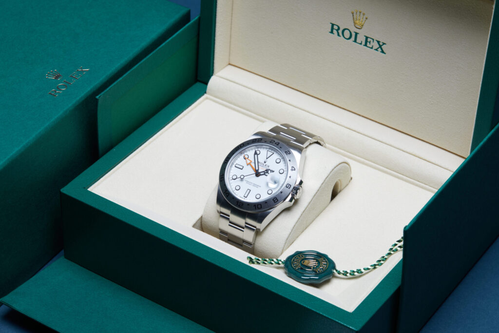 Rolex Explorer II 226570 - image 4