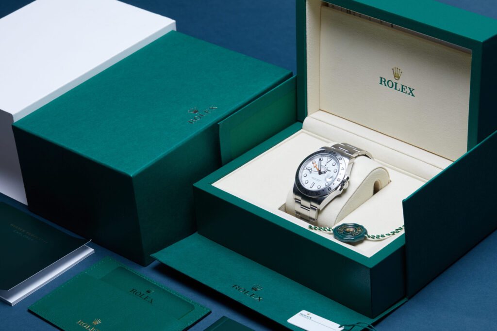 Rolex Explorer II 226570 - image 5