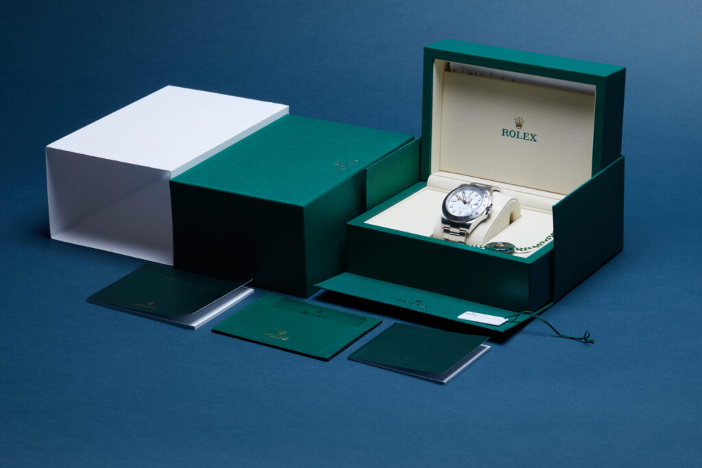 Rolex Explorer II 226570 - image 6