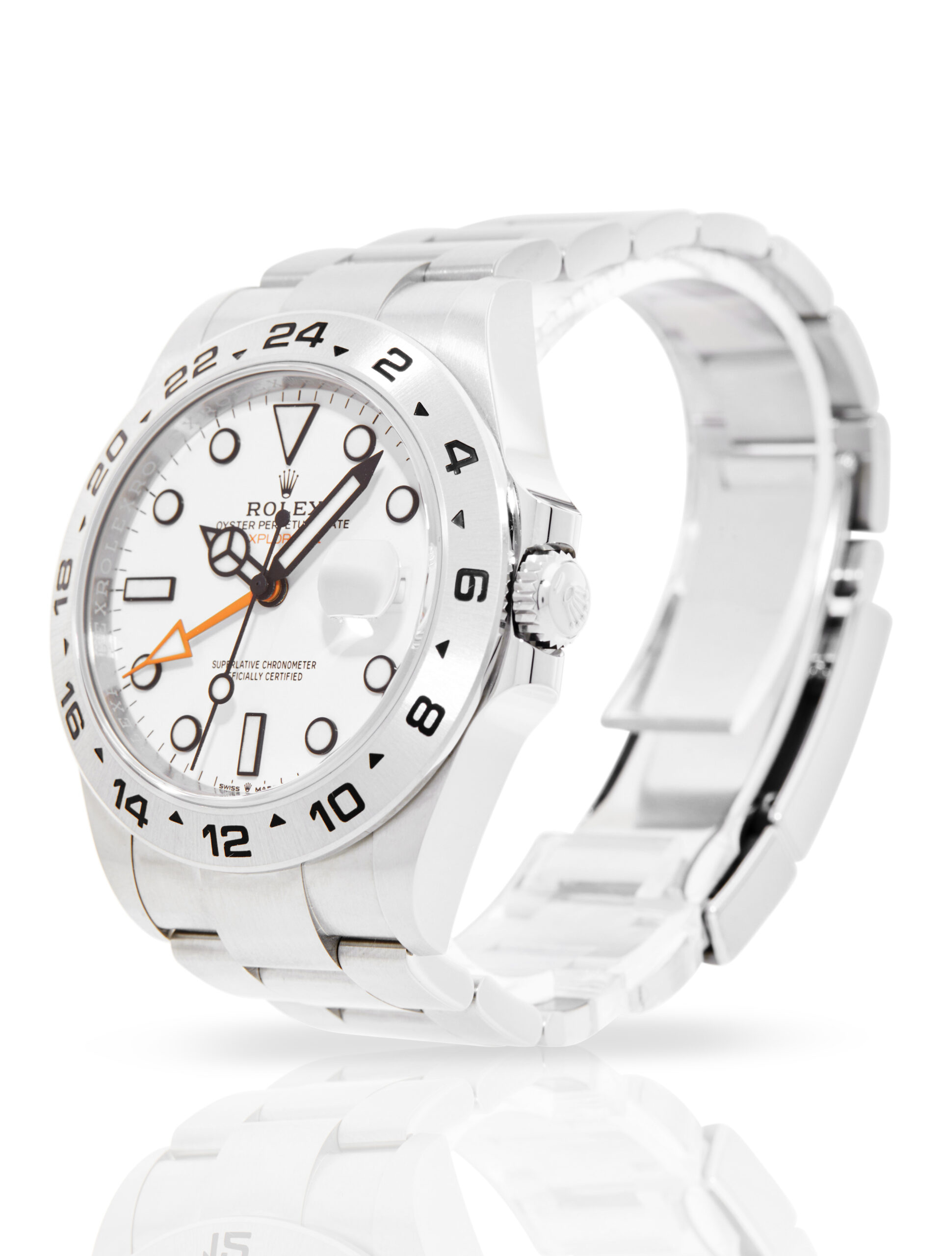 Rolex Explorer II 226570 Bloombar Watches