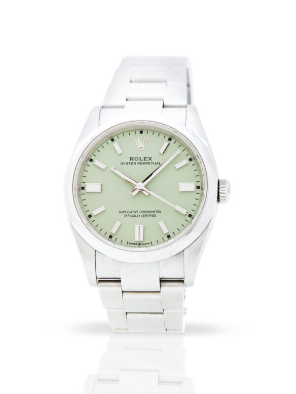 Rolex Oyster Perpetual 36 126000