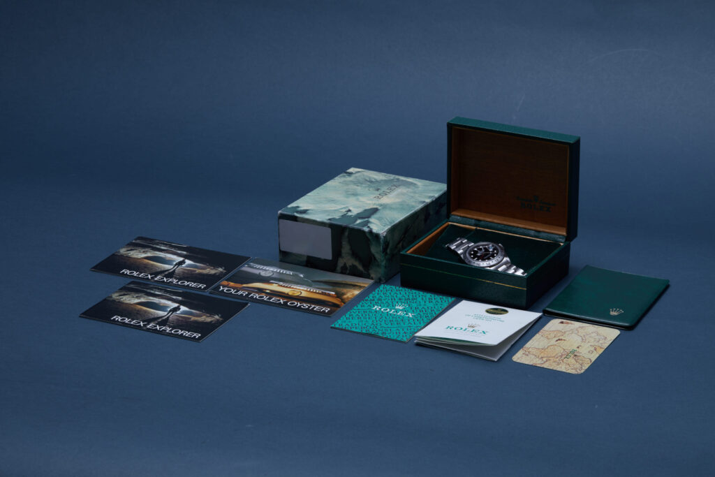 Rolex Explorer II 16550 - image 6