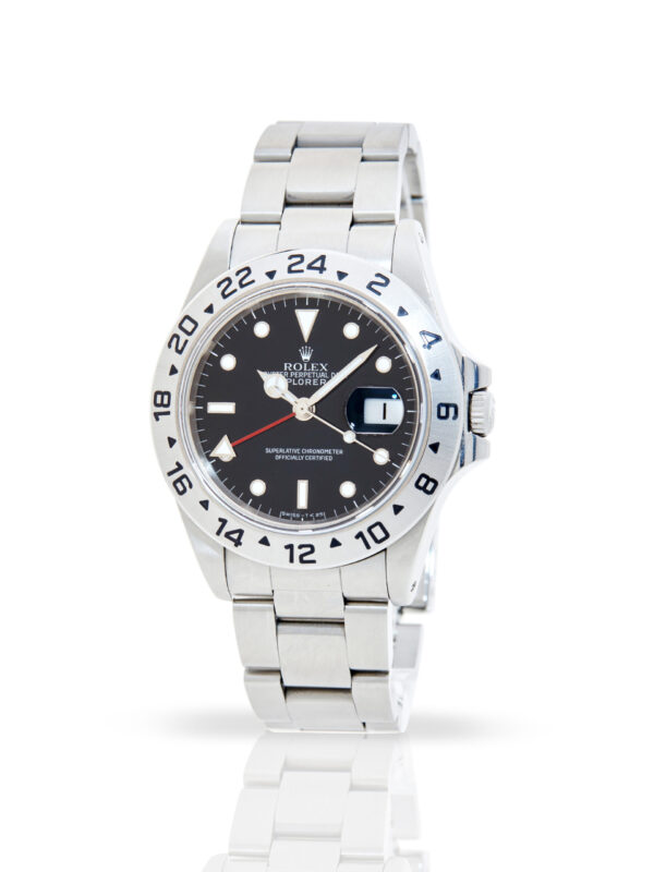 Rolex Explorer II 16550