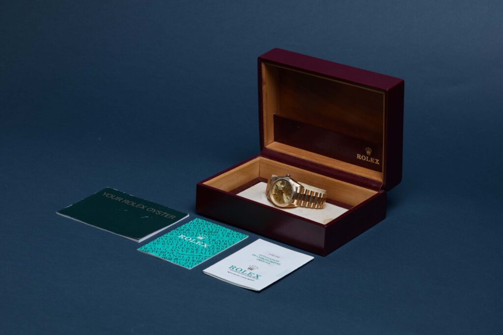 Rolex Day-Date 36 18238 - image 6