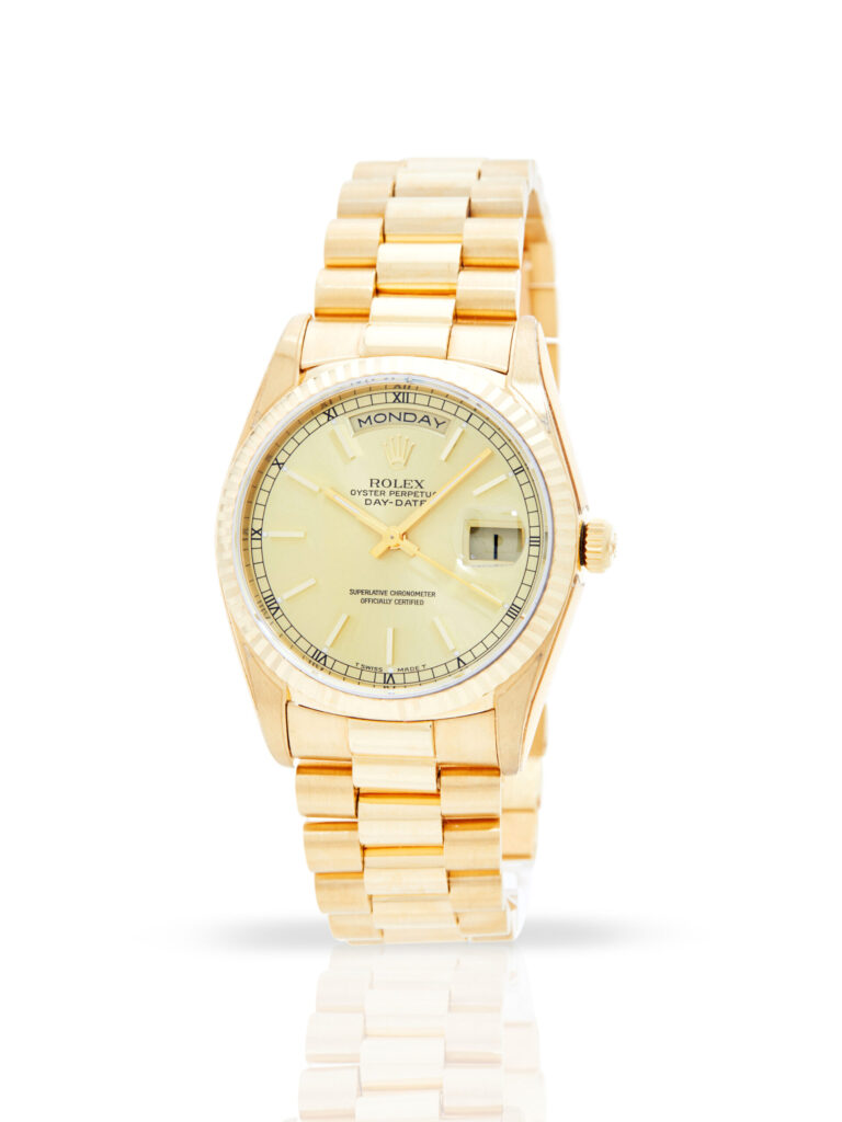 Rolex Day-Date 36 18238