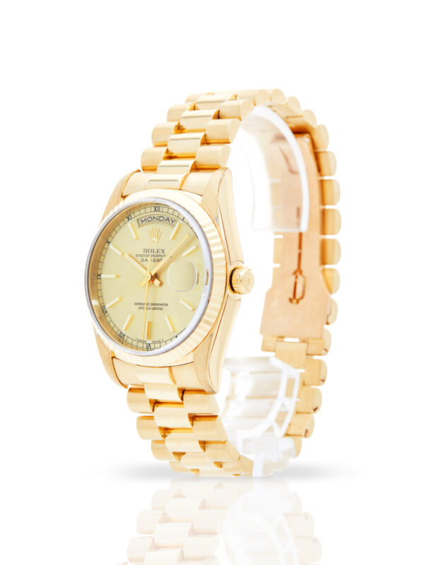 Rolex Day-Date 36 18238