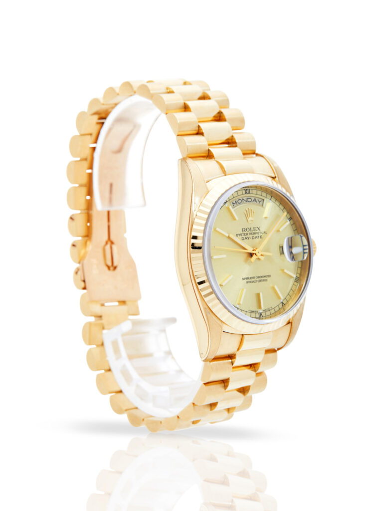 Rolex Day-Date 36 18238 - image 1