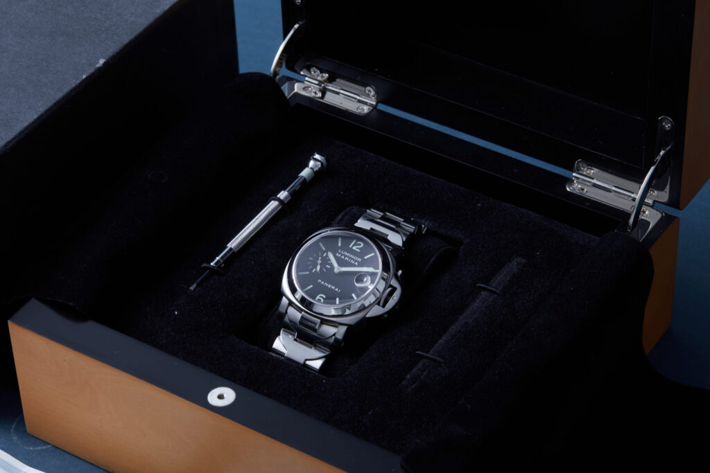 Panerai Luminor Marina PAM00048 - image 4