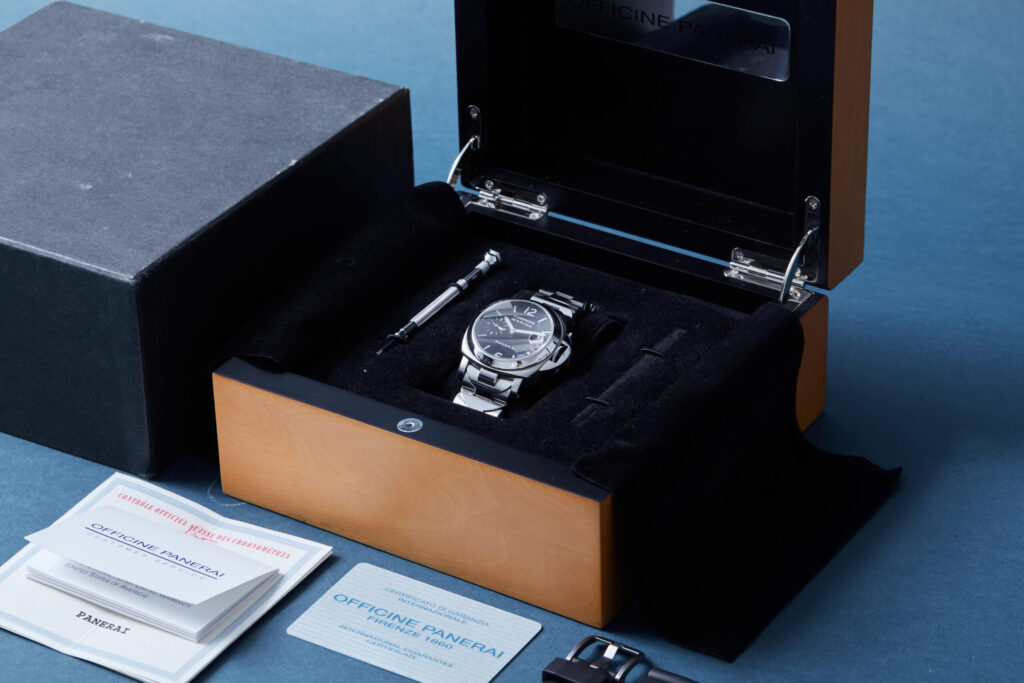 Panerai Luminor Marina PAM00048 - image 5