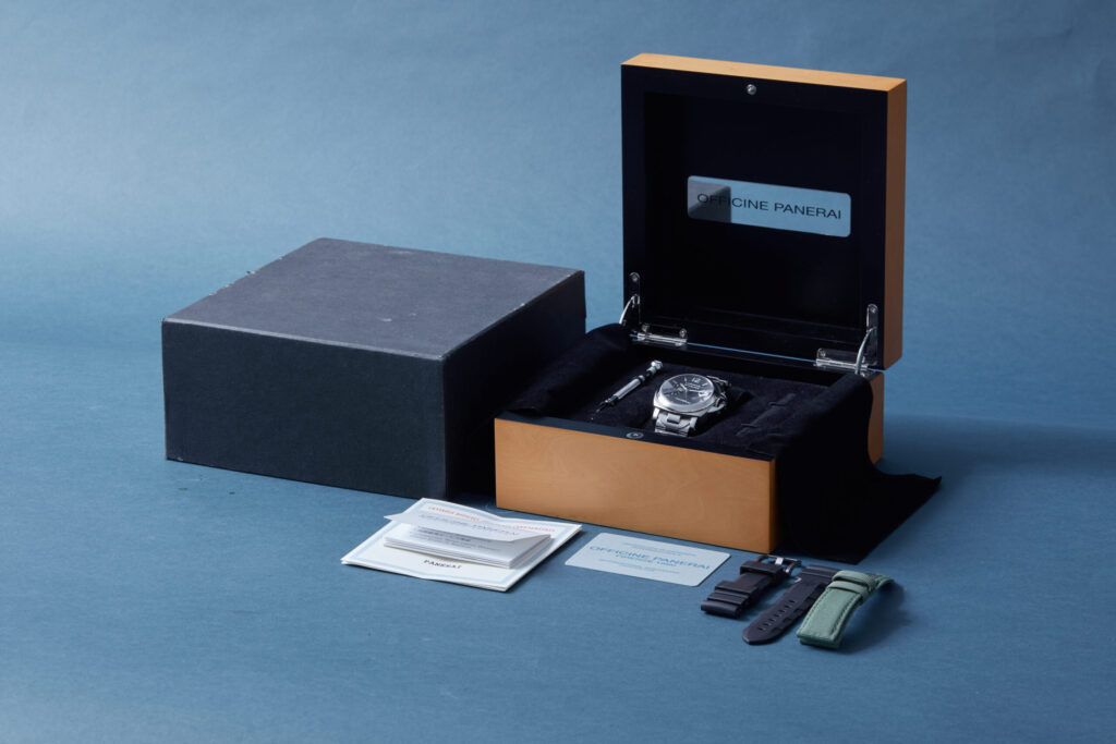 Panerai Luminor Marina PAM00048 - image 6