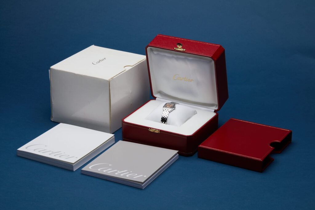 Cartier Santos Demoiselle W25075Z5 - image 6