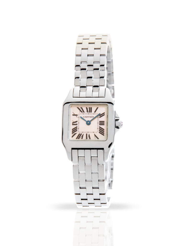 Cartier Santos Demoiselle W25075Z5