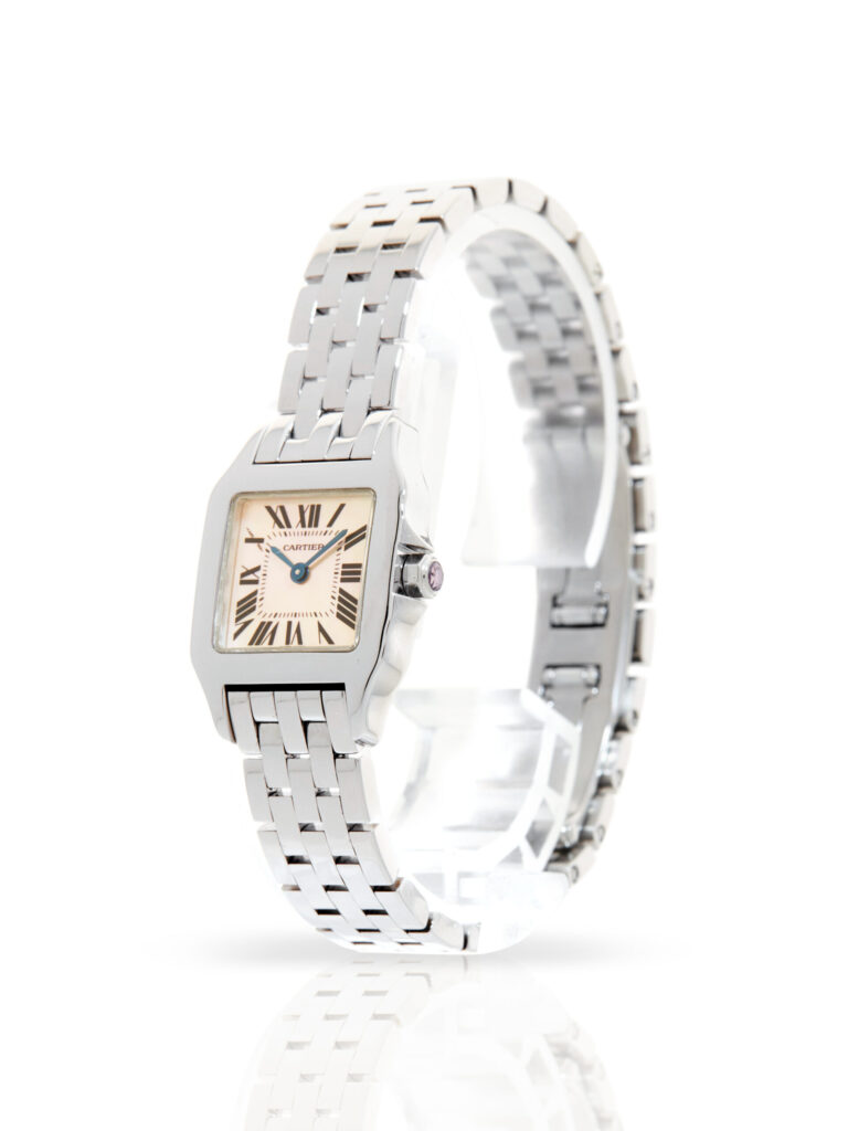 Cartier Santos Demoiselle W25075Z5 - image 0