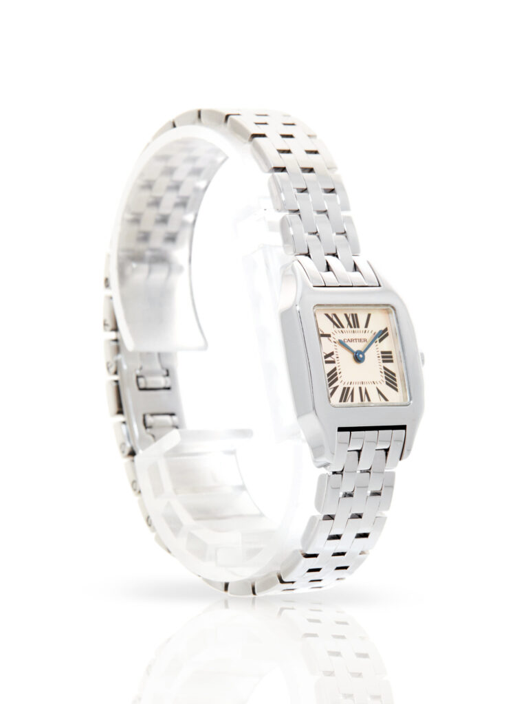 Cartier Santos Demoiselle W25075Z5 - image 1