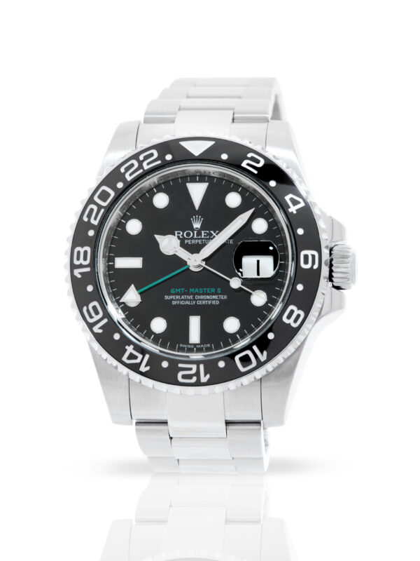 Rolex GMT-Master II 116710LN