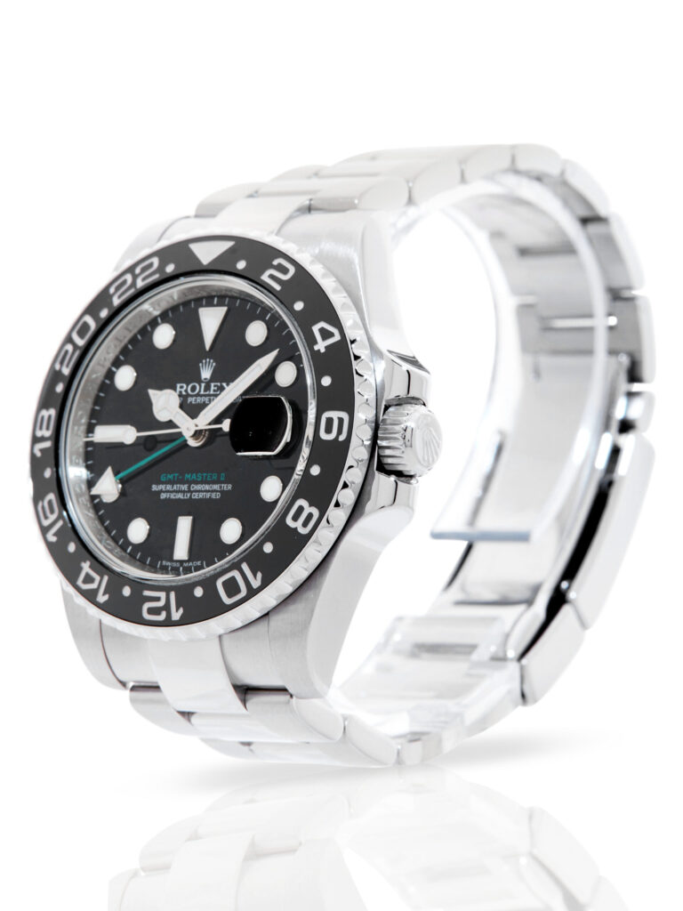 Rolex GMT-Master II 116710LN - image 0