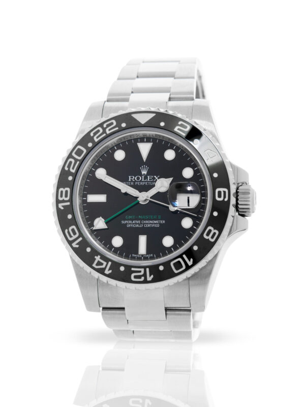 Rolex GMT-Master II 116710LN