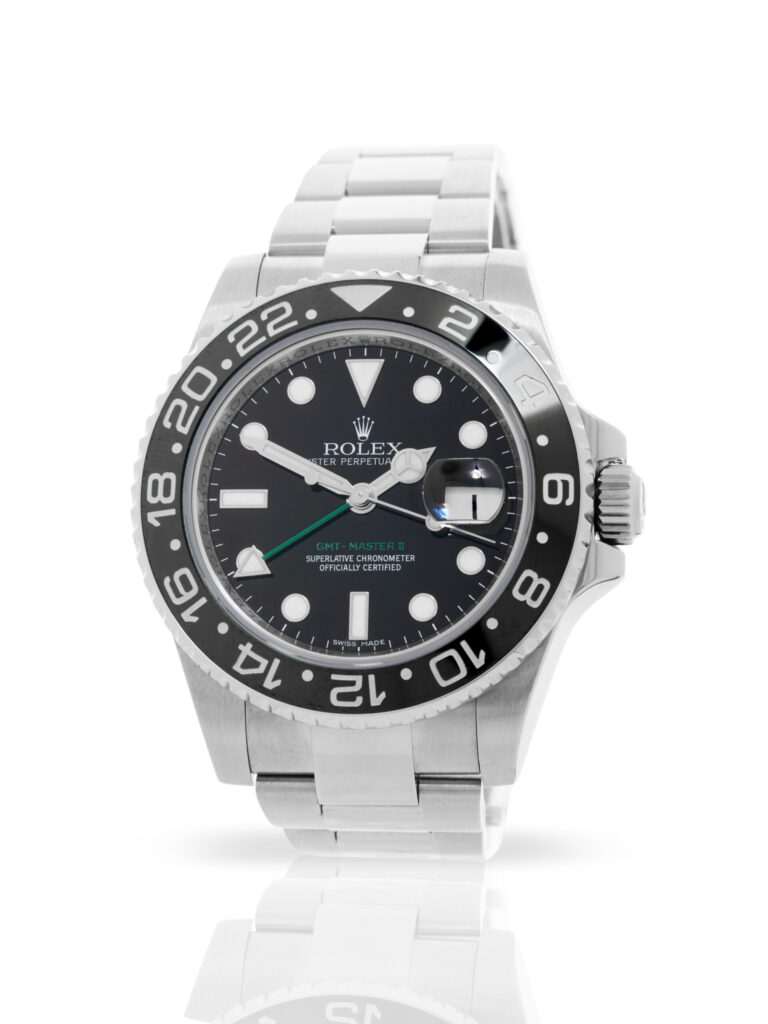 Rolex GMT-Master II 116710LN