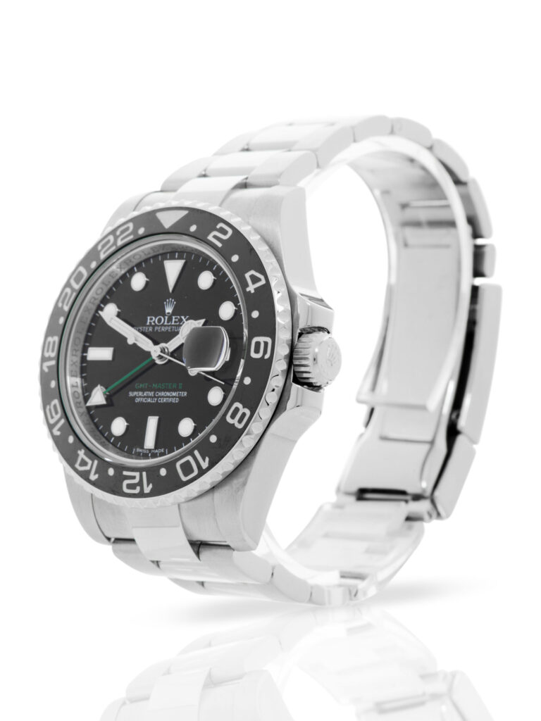 Rolex GMT-Master II 116710LN - image 0