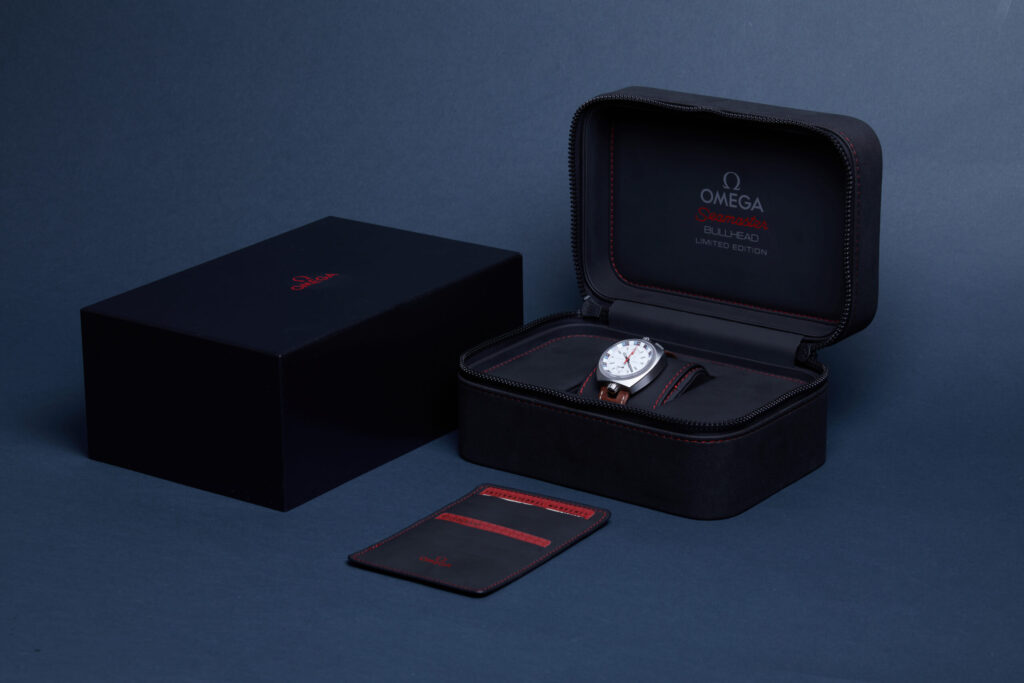 Omega Seamaster Bullhead 225.12.43.50.04.001 - image 6