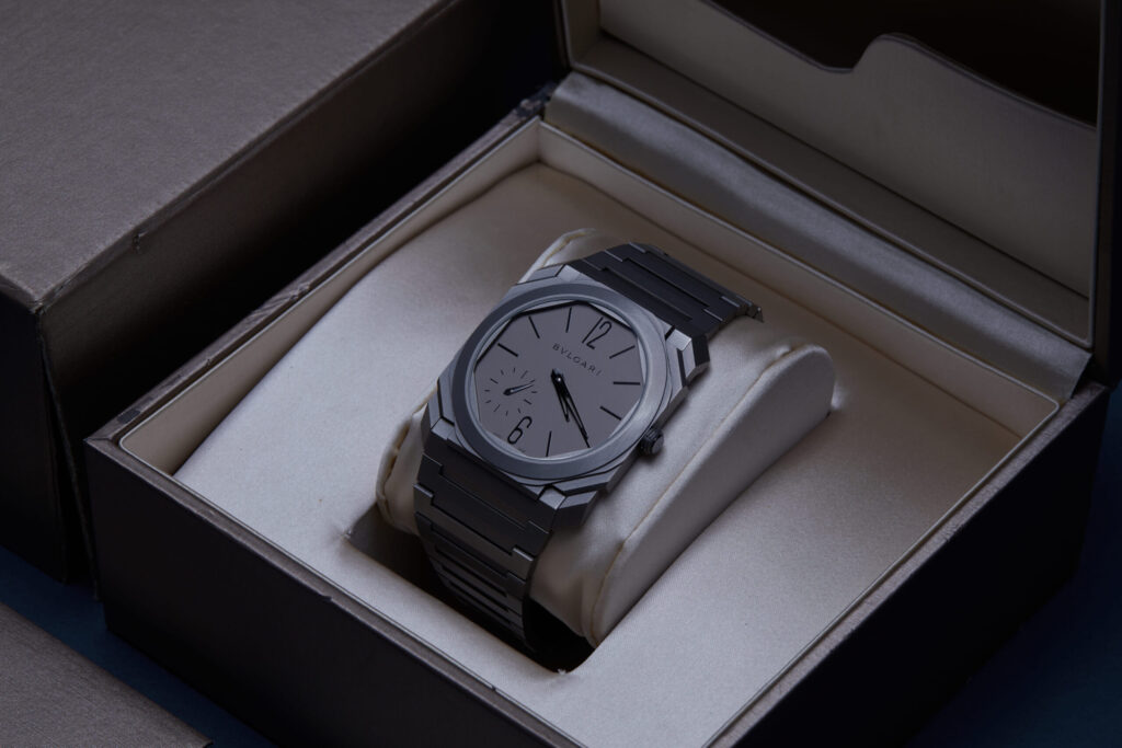 Bvlgari Octo Finissimo 102713 - image 4