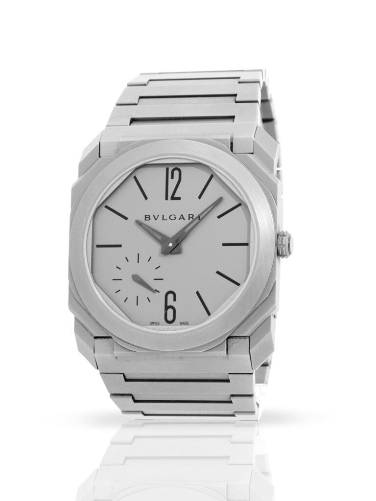 Bvlgari Octo Finissimo 102713