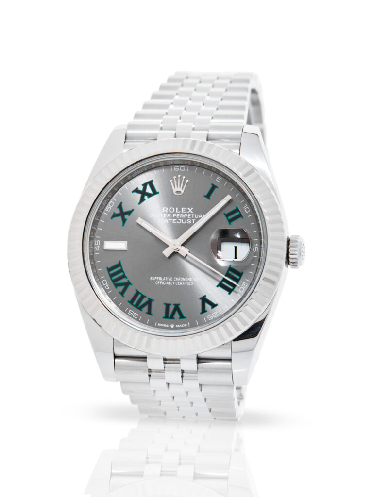 Rolex Datejust 41 126334