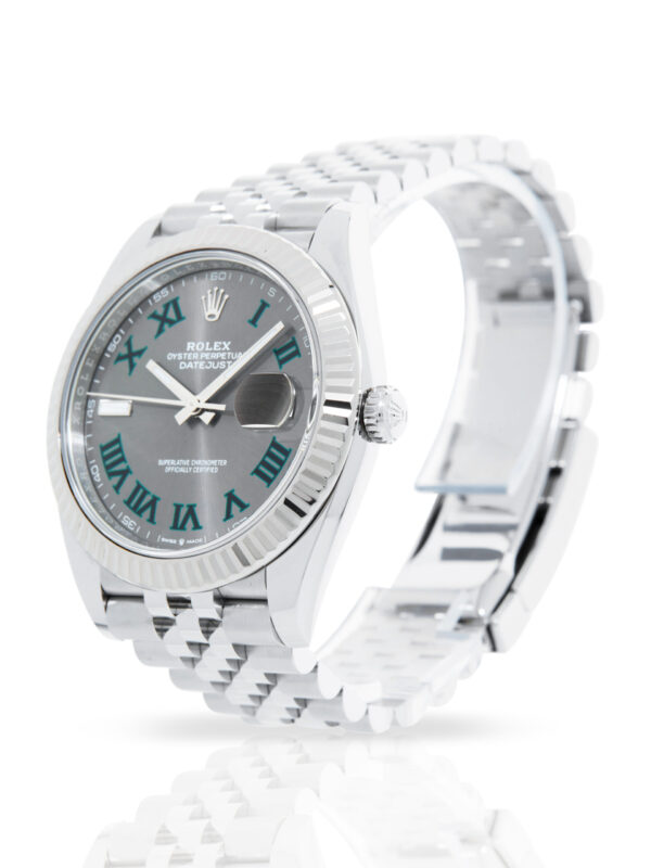 Rolex Datejust 41 126334