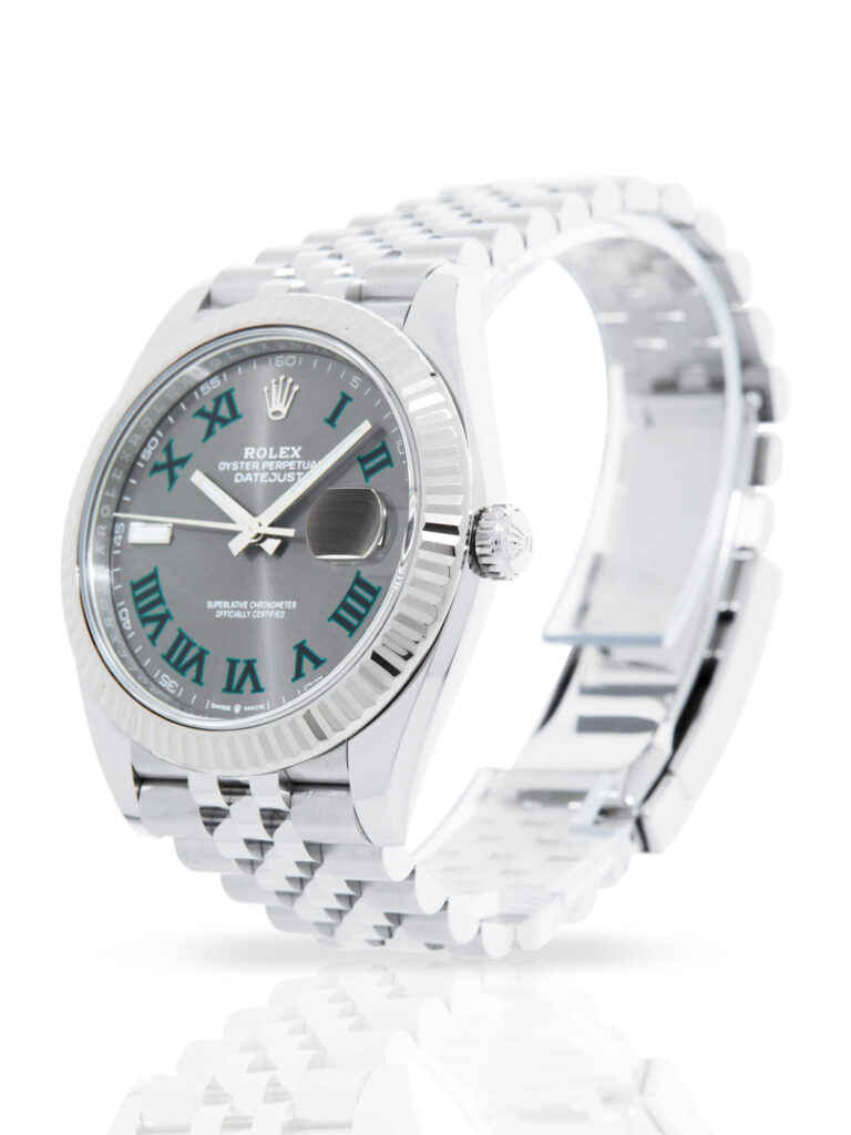 Rolex Datejust 41 126334 - image 0