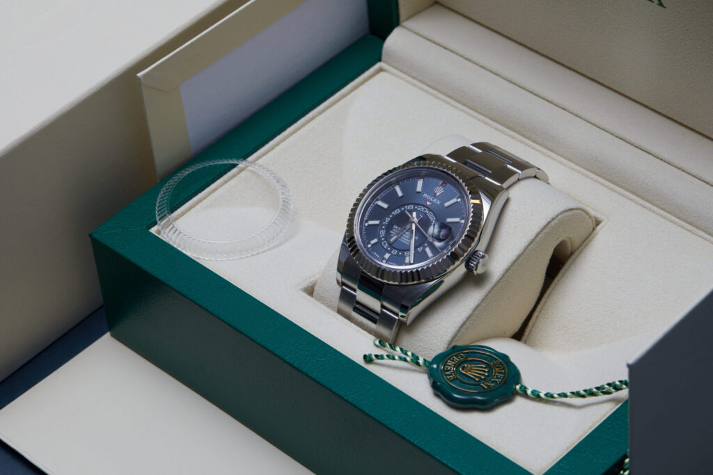 Rolex Sky-Dweller 326934 - image 4